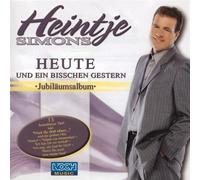 Simons,Heintje - Heute und Ein Bisschen Gestern
