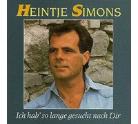 Simons,Heintje - Ich Hab So Lange Gesucht. [Import]