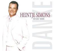 SIMONS, HEINTJE - ICH SAG DANKE