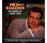 Simons,Heintje - Ich Schenk Dir Meine Liebe