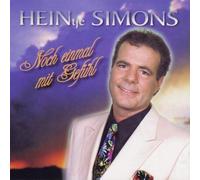 Simons,Heintje - Noch Einmal mit Gefühl