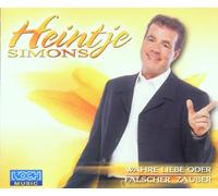Simons,Heintje - Wahre Liebe Oder Falscher Zaub