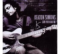 Simons, Keaton - Can You Hear Me