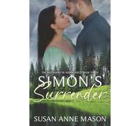 Simon's Surrender: The Belgraves of Jasper Ridge Book Three