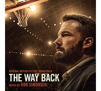 Simonsen, Rob - Way Back - Soundtrack.