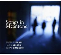 Simonson/Jormin/Nelson/Dieterich Buxtehude - Songs In Meantone