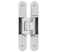 SIMONSWERK Cerniera TE 540 3D regolabile ad incasso col. ARGENTO F1 portata (kg)