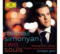 Simonyan,Mikhail - Concerto Per Violino