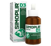 Simoplir® D3 Gocce ShedirPharma® 10ml