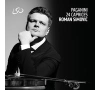 Simovic Roman Dir - Paganini: 24 Caprices