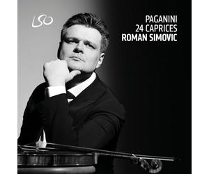 Simovic Roman Dir - Paganini: 24 Caprices