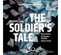 Simovic Roman Dir - Stravinsky: The Soldier's Tale