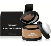 Simp&life Hairline Powder - Verroni Hairline Powder,Orangalert Hair Powder,Enhanced Hairline Powder, Hairline Powder Instantly Conceals Hair Loss, Root Touch up Hair Powder (#05 Dark Blonde, 1PC)