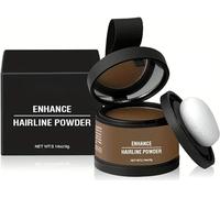 Simp&life Hairline Powder - Verroni Hairline Powder,Orangalert Hair Powder,Enhanced Hairline Powder, Hairline Powder Instantly Conceals Hair Loss, Root Touch up Hair Powder (#11 Light Brown, 1PC)