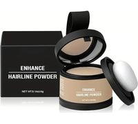Simp&life Hairline Powder - Verroni Hairline Powder,Orangalert Hair Powder,Enhanced Hairline Powder, Hairline Powder Instantly Conceals Hair Loss, Root Touch up Hair Powder (#10 Light Blonde, 1PC)