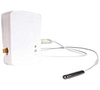 SimPal - Trasmittitore Temperatura Gsm Allarme Sms - Comandi SMS, Funzionamento Periodico, Notifica Temperatura Ambiente ed Esterna
