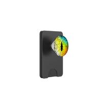 Simpatica Arte Insetti o Coleotteri di Orgoglioso Entomologo PopSockets PopWallet per MagSafe