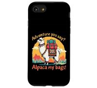Simpatica avventura per gli amanti dei viaggi con i lama che dici? Le mie borse in alpaca Custodia per iPhone SE (2020) / 7/8