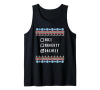 Simpatica Birichina Natale Rachele Maglione Bruto Canotta