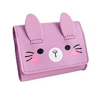 Simpatica borsa a tracolla per bambini, sacco da boxe con guanti, Viola, Taglia unica