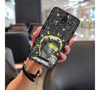 Simpatica custodia per telefono antiurto in TPU per BLU View2/B130DL - Antipolvere, resistente allo sporco, impermeabile, cover in morbido silicone