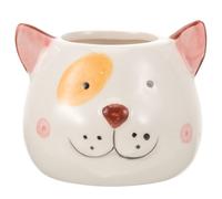 Simpatica fioriera in vaso per cani fioriera succulenta vaso per piante a forma