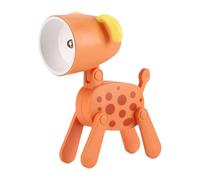 Simpatica luce notturna per bambini, simpatica luce notturna a led - Luce notturna per animali e supporto per telefono | Lampada pieghevole per la protezione degli occhi da comodino, soggiorno, camera