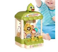Simpatica macchina per artigli, giocattolo per afferrare caramelle con dinosauri | Macchina Gashapon dei cartoni animati - per la sala giochi domestica Feste di compleanno per ragazze Vacanze Riunioni