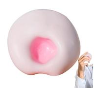 Simpatica palla morbida - Giocattoli da spremere, giocattolo morbido e con effetto calmante, palla sensoriale antistress per bambini, adolescenti e adulti, per compleanni, premi in