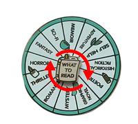 Simpatica spilla smaltata, girevole da lettura, accessorio divertente a tema libro, 5 cm, vivace stile letterario, per zaino, giacca, cappotto, borsa a tracolla, amanti dei libri e lettori, Refer to