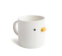 Simpatica tazza da caffè in ceramica da 400 ml, design smaltato a mano, sicura per latte e latte, adorabile tazza da tè, perfetta per gli amanti del caffè e i collezionisti di tazze