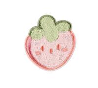 Simpatica Toppa Con Animali Per Abbigliamento, Toppa Ricamata Termoadesiva Per Vestiti Per Bambini, Accessorio Decorativo Fatto A Mano Fai-da-te(Watermelon 13)