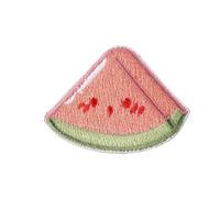 Simpatica Toppa Con Animali Per Abbigliamento, Toppa Ricamata Termoadesiva Per Vestiti Per Bambini, Accessorio Decorativo Fatto A Mano Fai-da-te(Watermelon 11)
