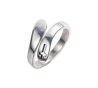 Simpatici anelli di promessa per lei, anello con biglietto di auguri, per donne, ragazze, compleanni, anniversari, rubare anelli, One Size, Altro, Non pietra preziosa