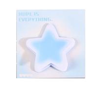 Simpatici appunti adesivi - Forma adesiva - 30 fogli di carta adesivi per cartoni animati per materiale scolastico Scrivania marcatura lezioni posto di lavoro insegnanti studenti