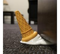 Simpatici Fermaporte Decorativi, Design Vivido di Gelato | Esecuzione squisita, pratico per le case, materiale ABS, adatto per le fessure delle porte