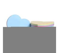 Simpatici Foglietti Adesivi - 500 Fogli Di Pagine Adesive Per Scrivere | Note Adesive In Blocco Per La Gestione Delle Attività, L'organizzazione Delle Idee, La Pianificazione Dei Progetti