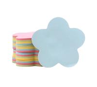 Simpatici Foglietti Adesivi - 500 Fogli Di Pagine Adesive Per Scrivere | Note Adesive In Blocco Per La Gestione Delle Attività, L'organizzazione Delle Idee, La Pianificazione Dei Progetti