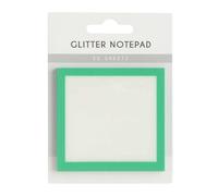 Simpatici foglietti adesivi, con glitter, autoadesivi, per la scuola, per studenti, ufficio, scrivania, insegnanti, aule, libri di studio, annotazioni, libri di