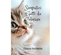 Simpatici Gatti da Colorare