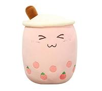 Simpatici Giocattoli di Peluche, Bubble Tea Pupazzo di peluche, Milk Tea Bambola Molle della Tazza di tè dellammortizzatore del Cuscino dei Bambini del Regalo di Compleanno Giocattoli, 50CM