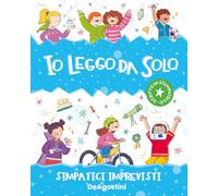 Simpatici imprevisti. Io leggo da solo