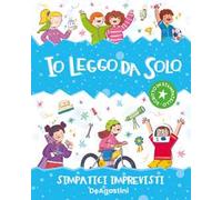 Simpatici imprevisti. Io leggo da solo