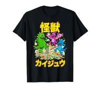 Simpatici Mostri Kaiju, Regalo per Fan dei Mostri dei Maglietta