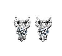 Simpatici Orecchini a Forma di animaletto creativi e utili Nice