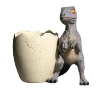 Simpatici Organizer Scrivania Alla Moda - Portapenne Per Dinosauri, Portapenne Per Dinosauri | Simpatico Portapenne A Forma Di Dinosauro, Elegante Portapenne Di Grande Capacità Per Scrivania
