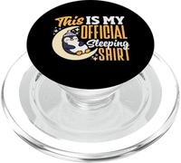 Simpatico amante dei pinguini, questo è il mio sonno ufficiale PopSockets PopGrip per MagSafe