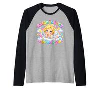 Simpatico Angelo Contro Satana - Fede Cristiana - Satana È Maglia con Maniche Raglan
