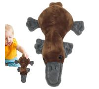 Simpatico animale di di ornitorinco, peluche di ornitorinco, Simpatico peluche ornitorinco selvatico, Simpatico peluche ornitorinco da 8 pollici, peluche ornitorinco selvatico per regalo di compleanno