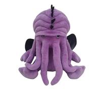 Simpatico Animale Di Peluche A Forma Di Polpo - Morbido Peluche A Forma Di Creatura 'oceano, Bambola Coccolosa Con Tentacoli Flessibili | Cuscino Decorativo In Stile Cartone Animato Con Figura Di